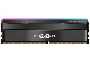 Silicon Power 8GB DDR4 3200MHz XPOWER Zenith RGB (SP008GXLZU320BSD)