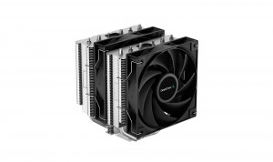 DeepCool AG620 CPU Cooler Black (R-AG620-BKNNMN-G-1)