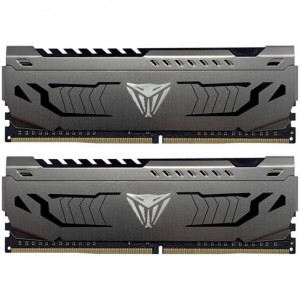 Patriot 32GB DDR4 3200MHz Kit(2x16GB) Viper Steel (PVS432G320C6K)