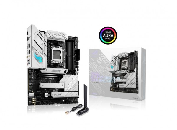 Asus ROG STRIX B650-A GAMING WIFI (ROG STRIX B650-A GAMING WIFI)