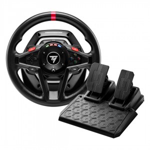 Thrustmaster T128-X USB Kormány Black (4460184)