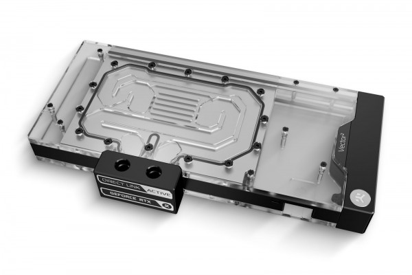 EKWB EK-Quantum Vector² Trio RTX 4090 D-RGB ABP Set - Nickel + Plexi (3831109902462)