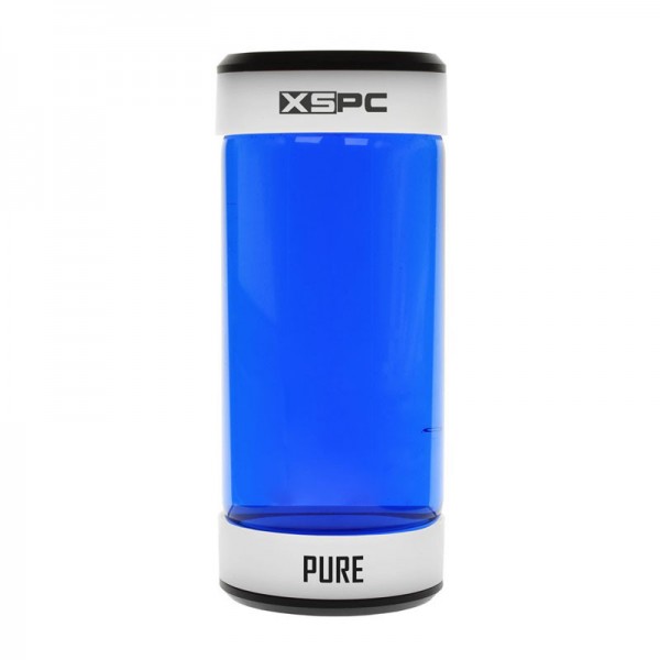 XSPC Pure Coolant, 1 Liter - kék, UV (5060596651425)