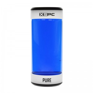 XSPC Pure Coolant, 1 Liter - kék, UV (5060596651425)