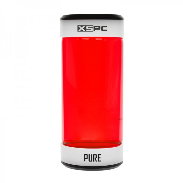 XSPC Pure Coolant, 1 Liter - piros, UV (5060596651418)