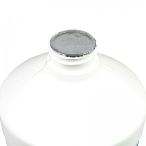 XSPC Pure Coolant, 1 Liter - zöld, UV (5060596651432)