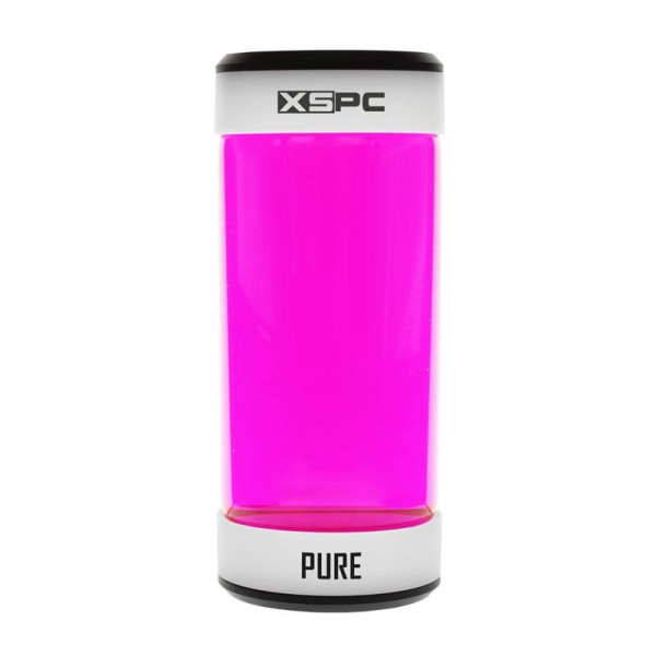 XSPC Pure Coolant, 1 Liter - pink, UV (5060596651463)