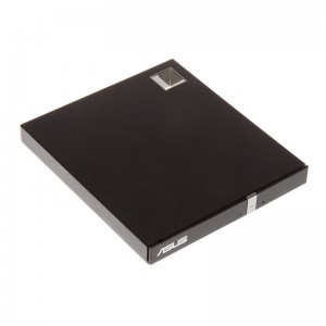 ASUS SBW-06D2X-U Blu-Ray író - külső, fekete (90-DT20305-UA151KZ)
