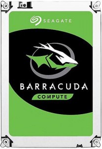 Seagate 1TB 5400rpm SATA-600 2,5 128MB 7mm BarraCuda ST1000LM048