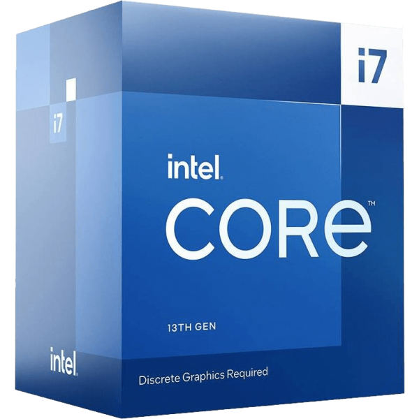 Intel® Core™ i7-13700F, processzor (BX8071513700F)