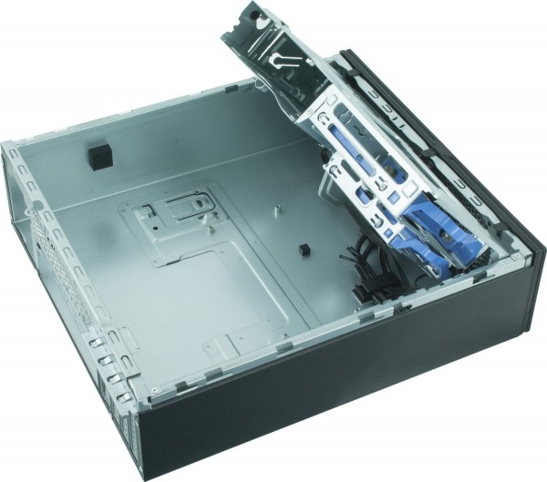 Chieftec CS-12B-300 300W, Tower - fekete (CS-12B-300)