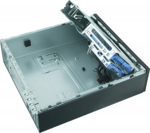 Chieftec CS-12B-300 300W, Tower - fekete (CS-12B-300)
