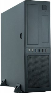 Chieftec CS-12B-300 300W, Tower - fekete (CS-12B-300)