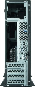 Chieftec CS-12B-300 300W, Tower - fekete (CS-12B-300)