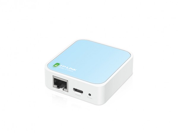 TP-Link TL-WR802N 300Mbps Wireless N Nano Router (TL-WR802N)