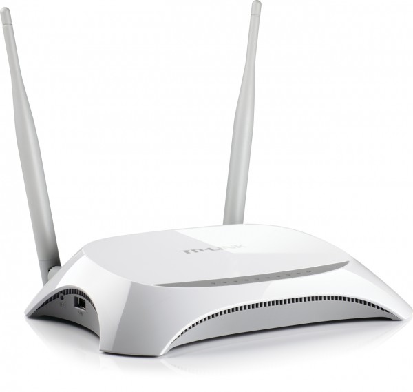 TP-Link TL-MR3420 3G router UMTS/HSPA/EVDO (TL-MR3420)