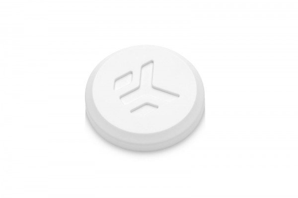 EKWB EK-Quantum Torque Plug Cover 10-Pack - White (3831109904312)