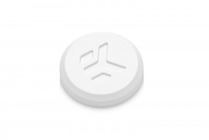 EKWB EK-Quantum Torque Plug Cover 10-Pack - White (3831109904312)