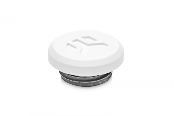EKWB EK-Quantum Torque Plug Cover 10-Pack - White (3831109904312)