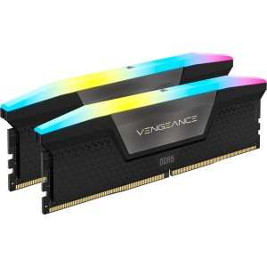 Corsair Vengeance RGB DIMM 48 GB DDR5-5600 kit, CL40 RGB memória (CMH48GX5M2B5600C40)