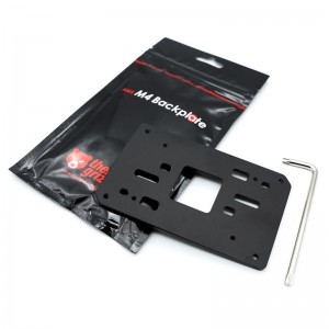 Thermal Grizzly AMD AM5 M4 Backplate (TG-BP-R7000-R)
