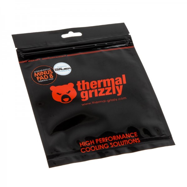 Thermal Grizzly Minus Pad 8 120 x 20 x 0.5 mm /TG-MP8-120-20-05-1R/