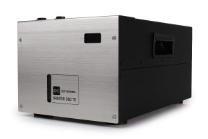 Alphacool ES Orbiter 360 TS - 1500W TDP komplett külső hűtőrendszer szivattyúval /11932/