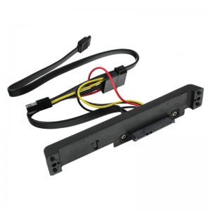 SilverStone SST-CP05 Hot-Swap SATA II modul kábellel (SST-CP05)