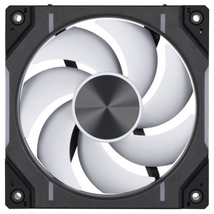 PHANTEKS D30 PWM Regular Airflow D-RGB Ventilátor, 3 darab - 120mm, fekete(PH-F120D30_DRGB_PWM_BK01_3P)