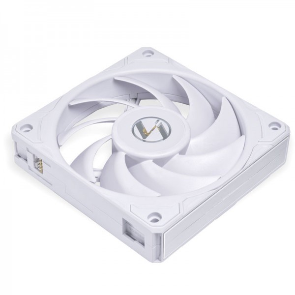 Lian Li UNI FAN P28 ventilátor - 120mm, fehér (UF-P28120-1W)