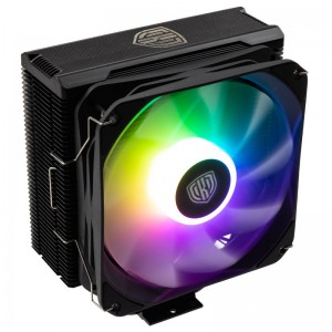 Kolink Umbra EX180 ARGB CPU hűtő - 120mm /Umbra EX180 ARGB/