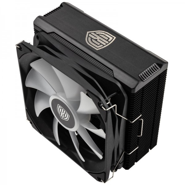 Kolink Umbra EX180 ARGB CPU hűtő - 120mm /Umbra EX180 ARGB/