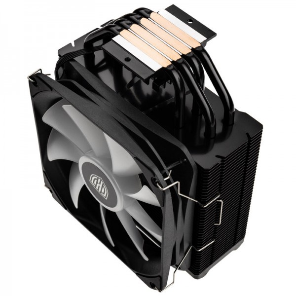 Kolink Umbra EX180 ARGB CPU hűtő - 120mm /Umbra EX180 ARGB/