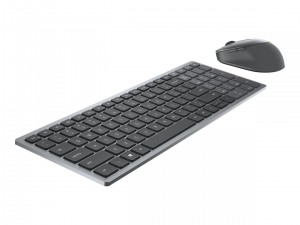 Dell KM7120W Premier Wireless Keyboard and Mouse Black HU (580-AIWH)