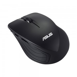 Asus WT465 Wireless Optical Mouse Black (90XB0090-BMU040)