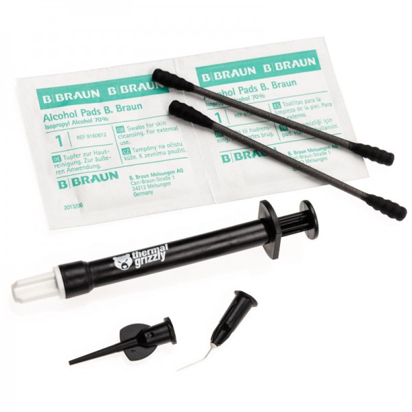 Thermal Grizzly Conductonaut Extreme Liquid Metal - 1 Gramm (TG-CE-001-R)
