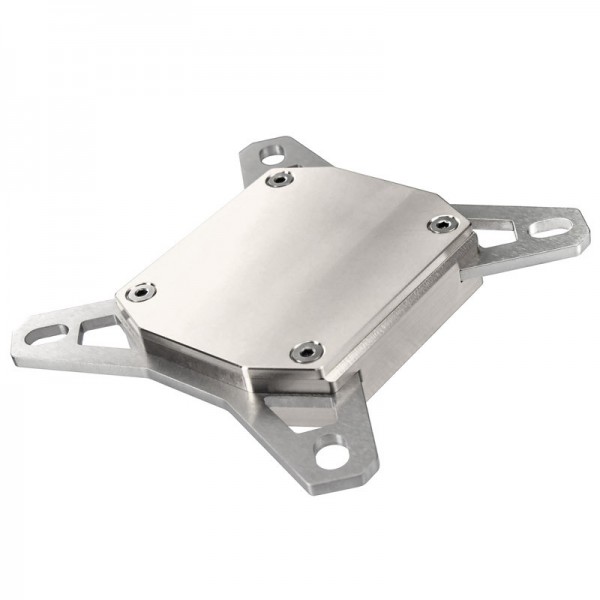 Watercool HEATKILLER IV PRO (Intel LGA 1X00) - Copper Nickel (18070)