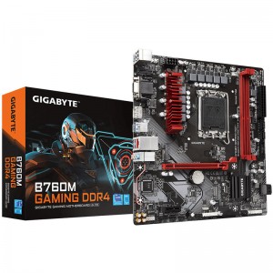 GIGABYTE B760M Gaming DDR4 (B760M GAMING DDR4)