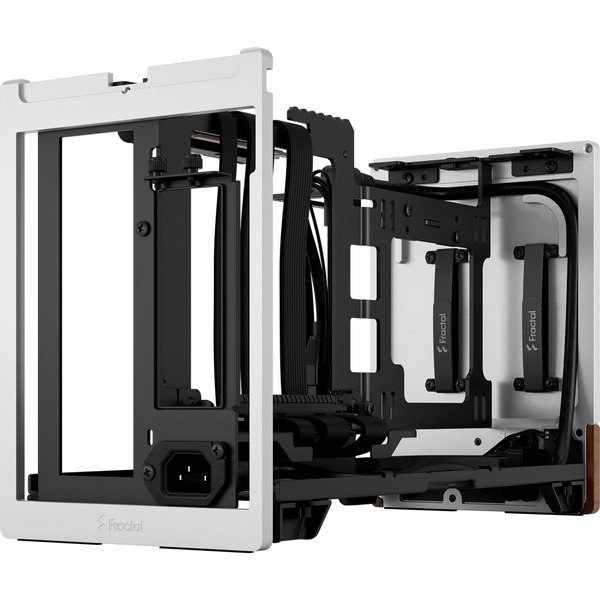 Fractal Design Terra Silver ITX - fehér/barna  (FD-C-TER1N-02)