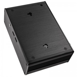 Akasa Newton CTN UCFF tok (Intel NUC) - Fekete (A-NUC75-M1B)