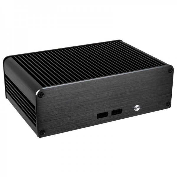 Akasa Newton CTN UCFF tok (Intel NUC) - Fekete (A-NUC75-M1B)