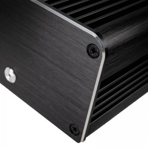 Akasa Newton CTN UCFF tok (Intel NUC) - Fekete (A-NUC75-M1B)