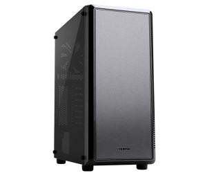 Zalman S4 Window Black (S4)