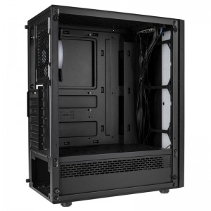 Kolink Inspire K7 ARGB Midi-Tower - fekete (INSPIRE K7)
