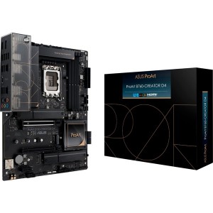 ASUS PROART B760-CREATOR D4 (90MB1DU0-M0EAY0)