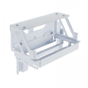 Lian Li O11DE-9W GPU Bracket - fehér (O11DE-9W)