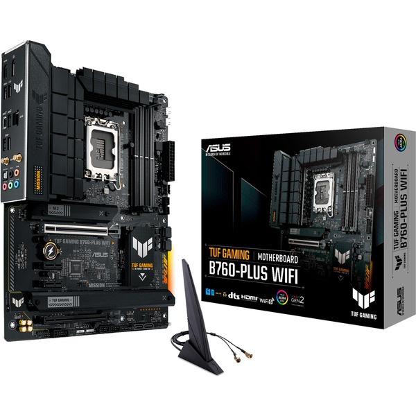ASUS TUF GAMING B760-PLUS WIFI (90MB1ER0-M0EAY0)