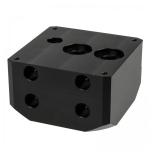 Aqua Computer aqua computer D5-Pumpaadapter aqualis Basis (41094)