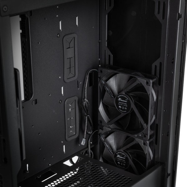 Seasonic ARCH Q503 + CONNECT DGC-750, toronyház tápegységgel (ARCH Q503+CONNECT DGC-750 Gold)