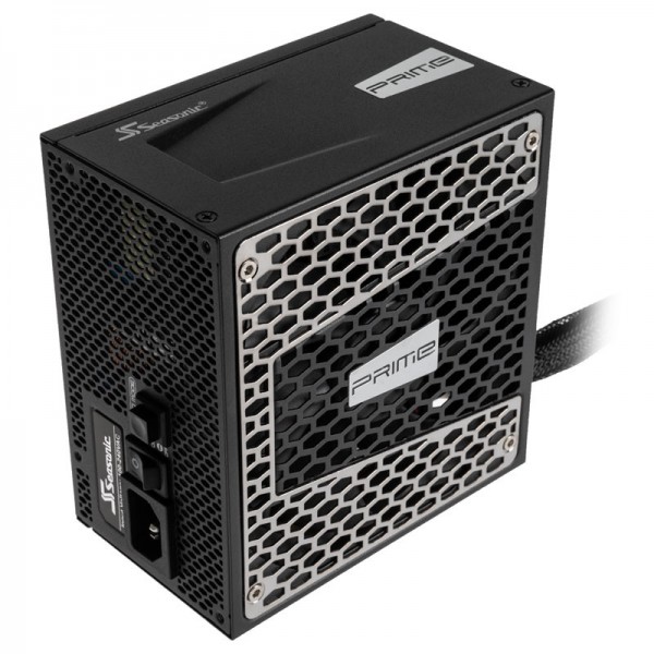 Seasonic ARCH Q503 + CONNECT DGC-750, toronyház tápegységgel (ARCH Q503+CONNECT DGC-750 Gold)